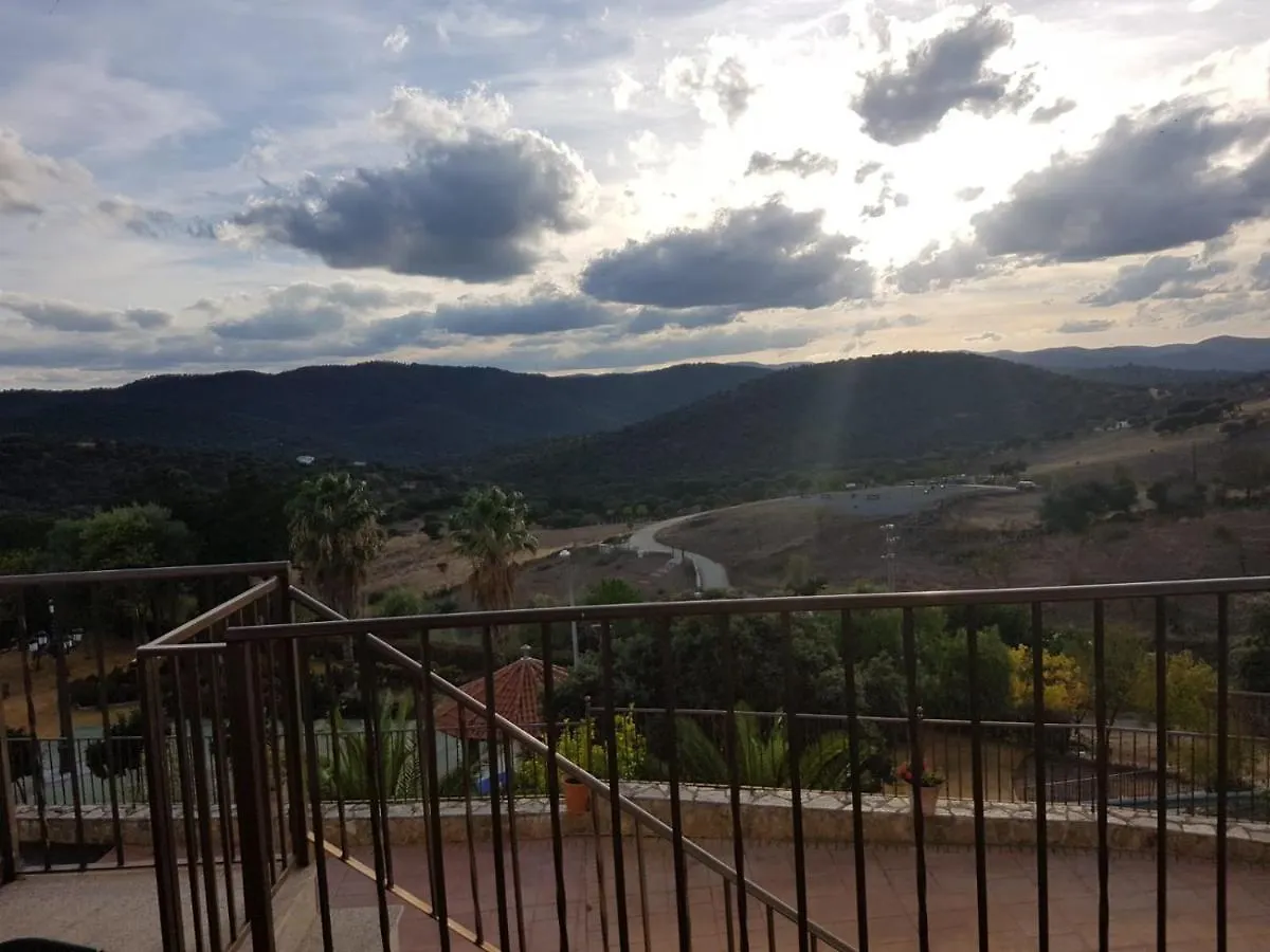 Chalet En Villaharta Con Piscina
