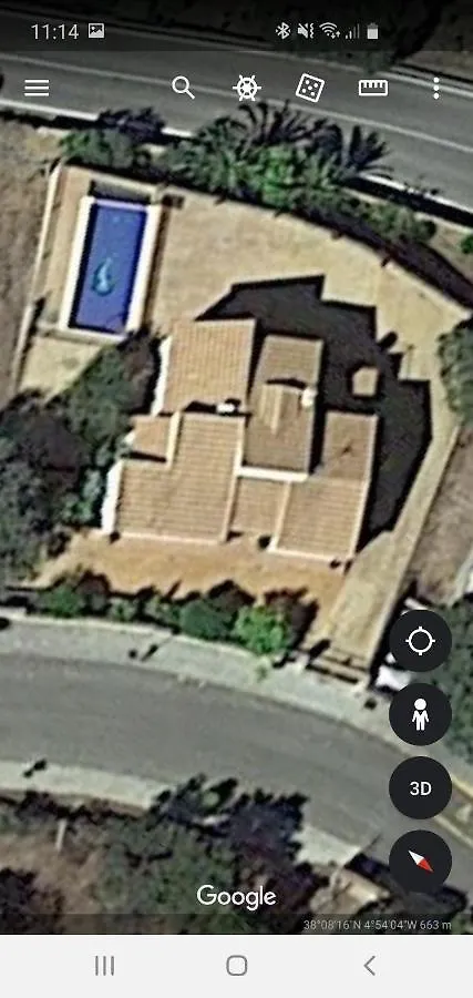Chalet En Villaharta Con Piscina