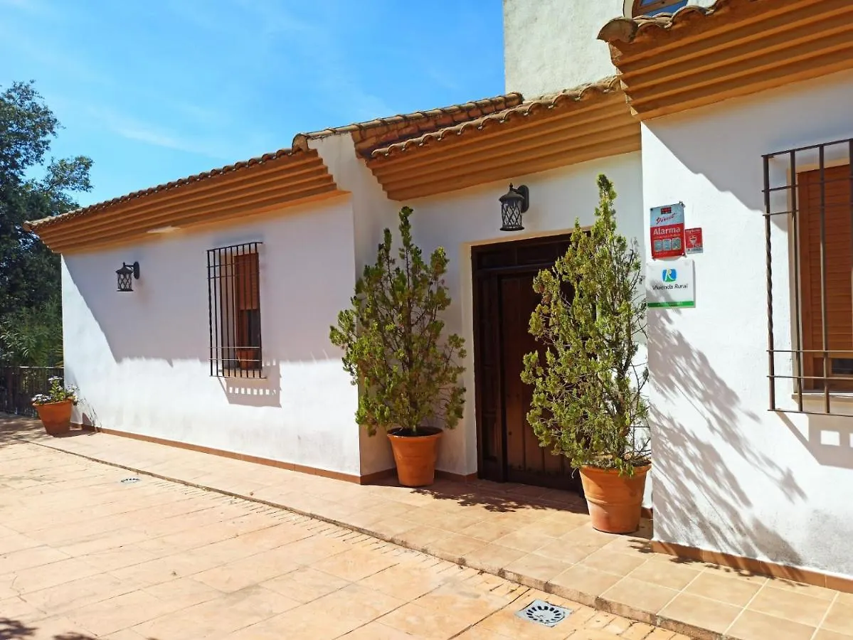 Chalet En Villaharta Con Piscina Spain