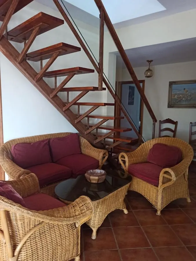 Chalet En Villaharta Con Piscina