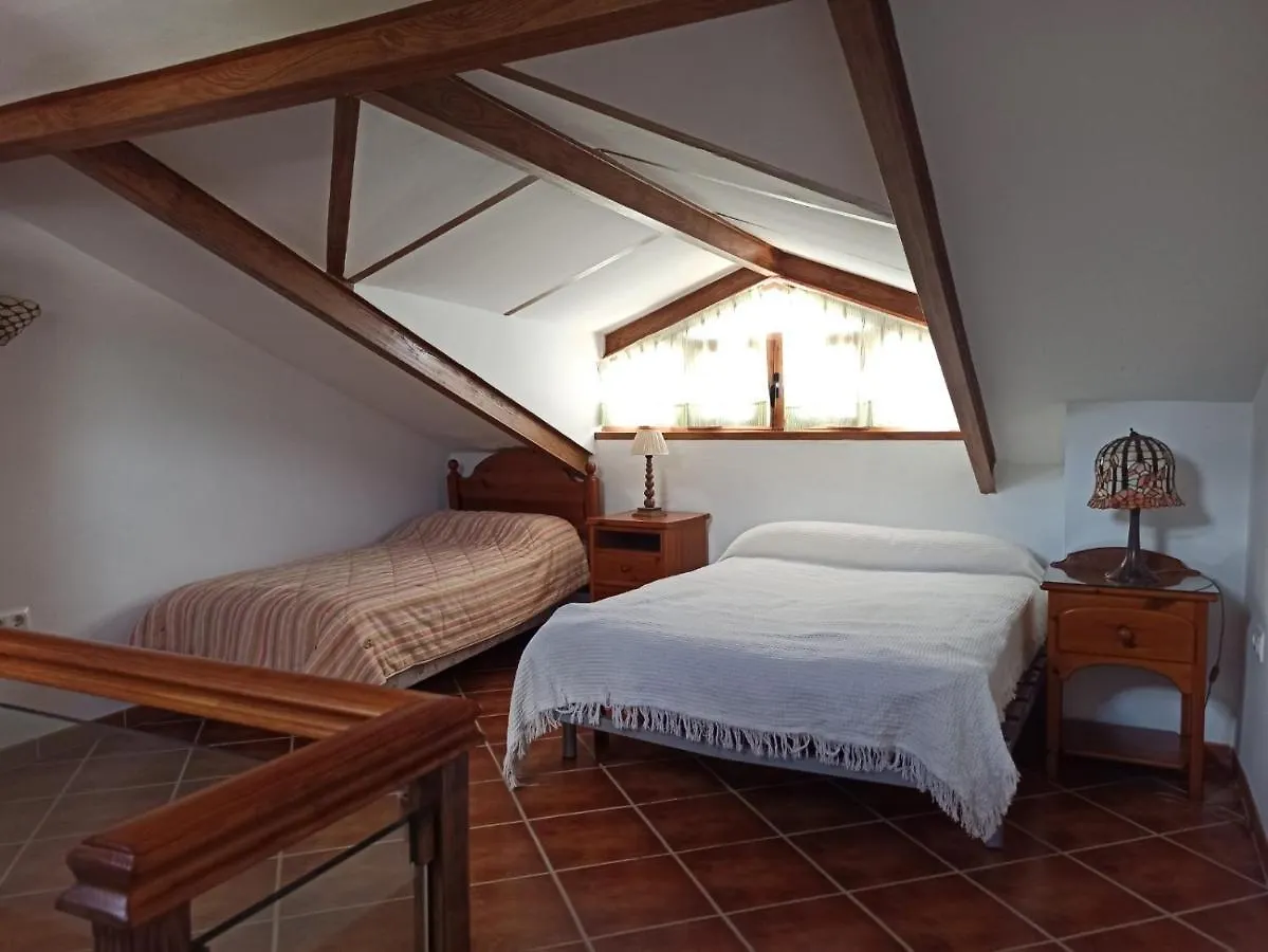 Chalet En Villaharta Con Piscina Španělsko