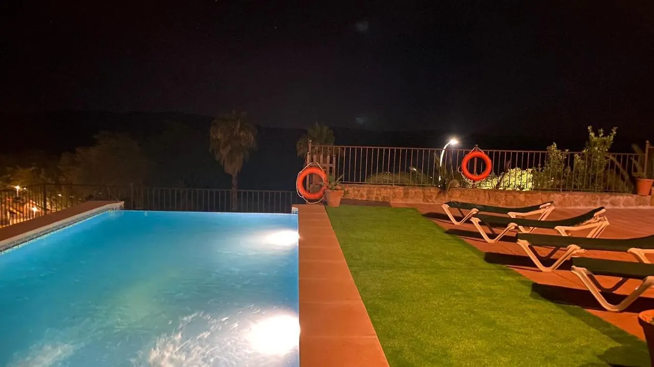 Chalet En Villaharta Con Piscina