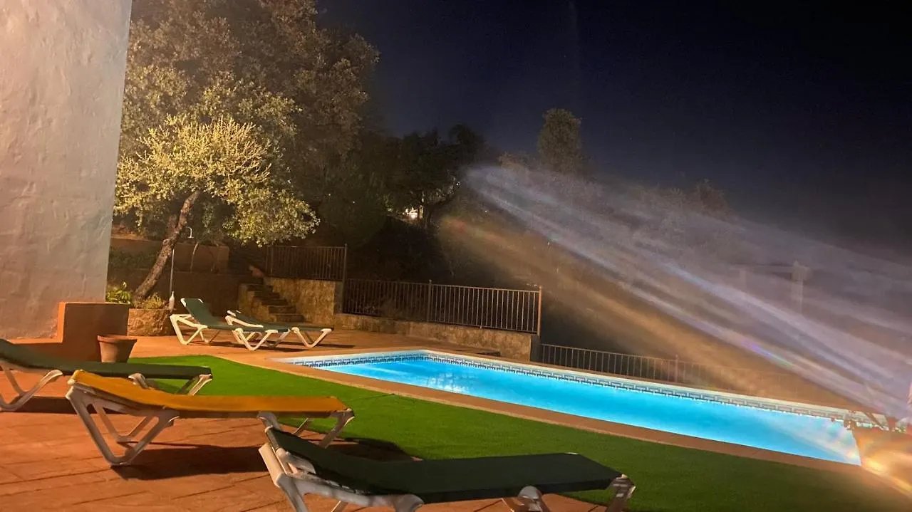 Chalet En Villaharta Con Piscina