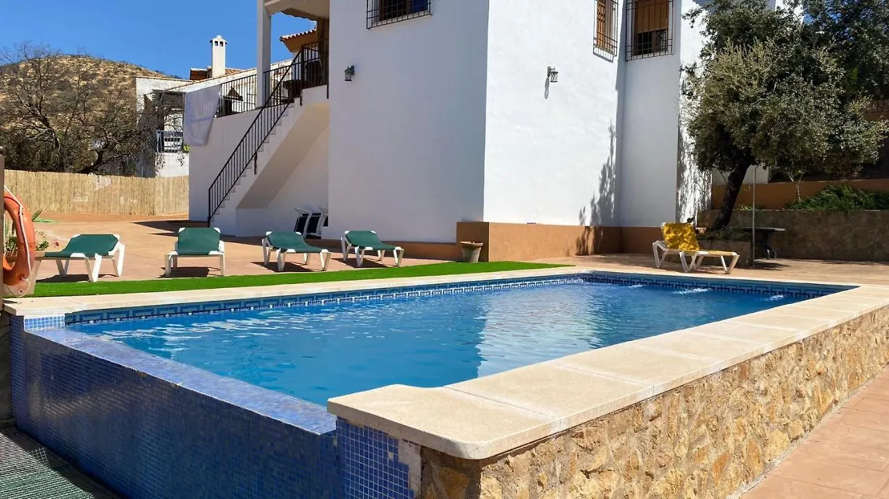 Chalet En Villaharta Con Piscina