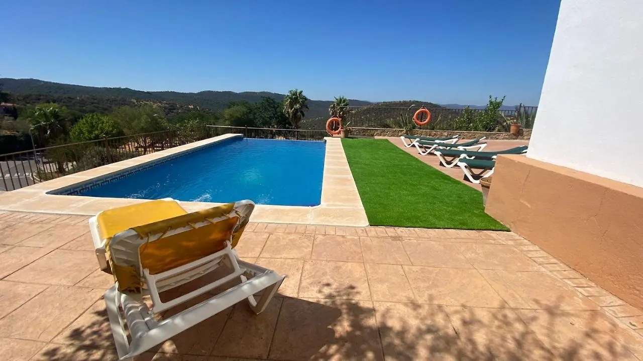 Chalet En Villaharta Con Piscina