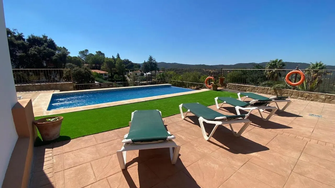 Chalet En Villaharta Con Piscina