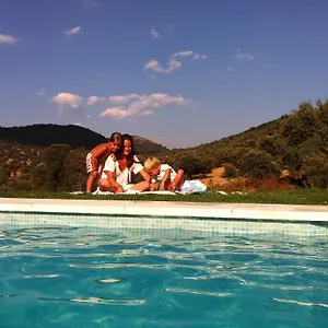Balneario Aguas De Séjour à la campagne